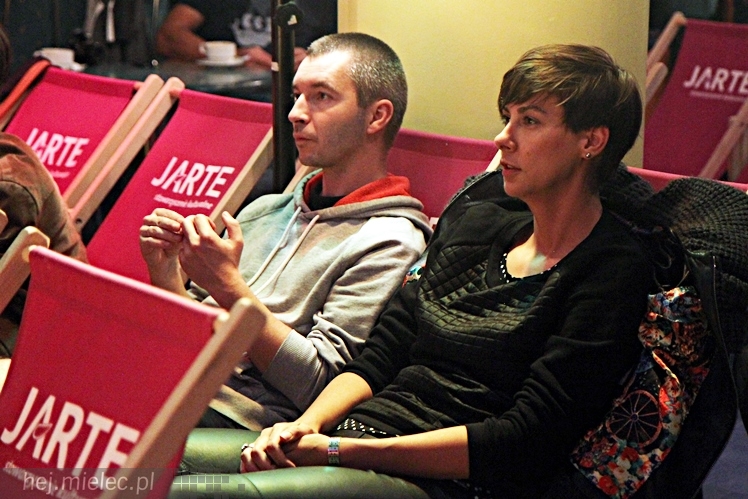 Slam do kwadratu, czyli drugi wieczór poetycki z M4. Siódemka uczestników z własną twórczością