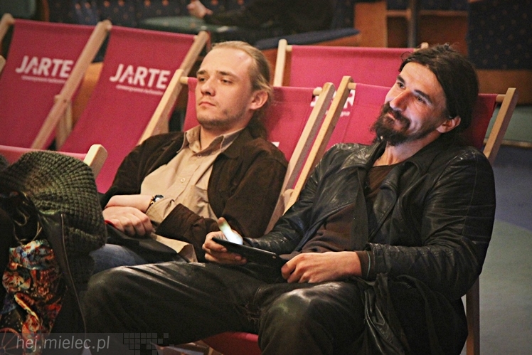 Slam do kwadratu, czyli drugi wieczór poetycki z M4. Siódemka uczestników z własną twórczością