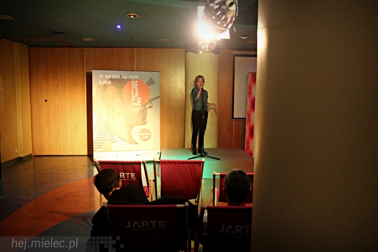 Slam do kwadratu, czyli drugi wieczór poetycki z M4. Siódemka uczestników z własną twórczością