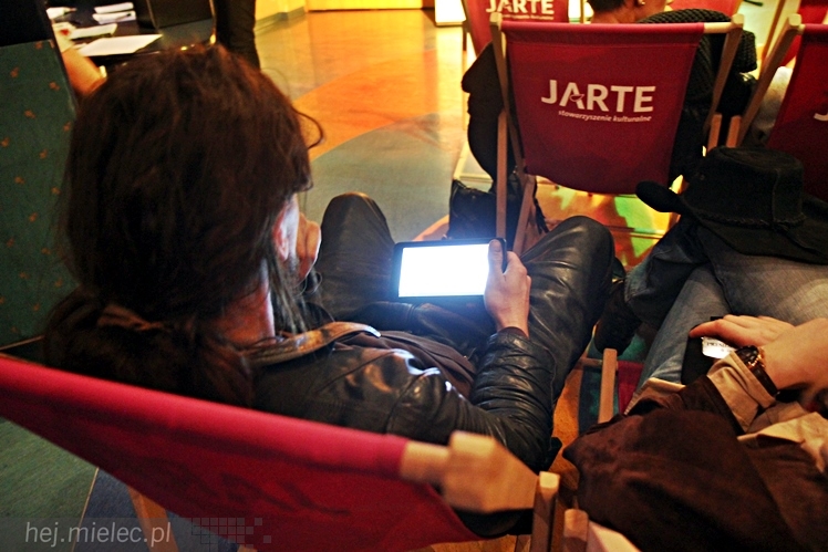 Slam do kwadratu, czyli drugi wieczór poetycki z M4. Siódemka uczestników z własną twórczością