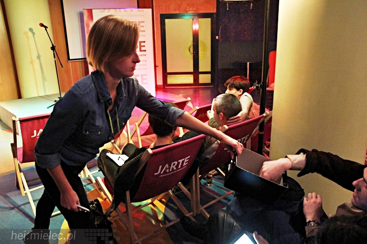 Slam do kwadratu, czyli drugi wieczór poetycki z M4. Siódemka uczestników z własną twórczością