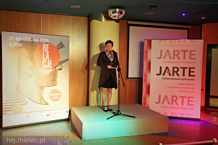 Slam do kwadratu, czyli drugi wieczór poetycki z M4. Siódemka uczestników z własną twórczością