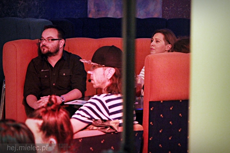 Slam do kwadratu, czyli drugi wieczór poetycki z M4. Siódemka uczestników z własną twórczością