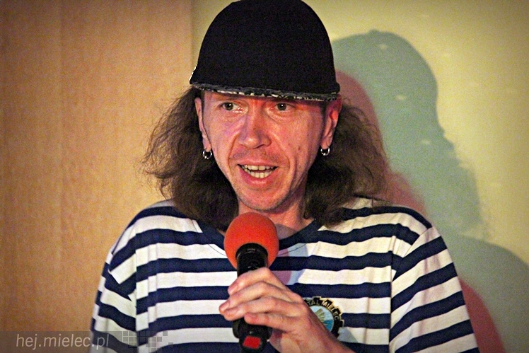 Slam do kwadratu, czyli drugi wieczór poetycki z M4. Siódemka uczestników z własną twórczością