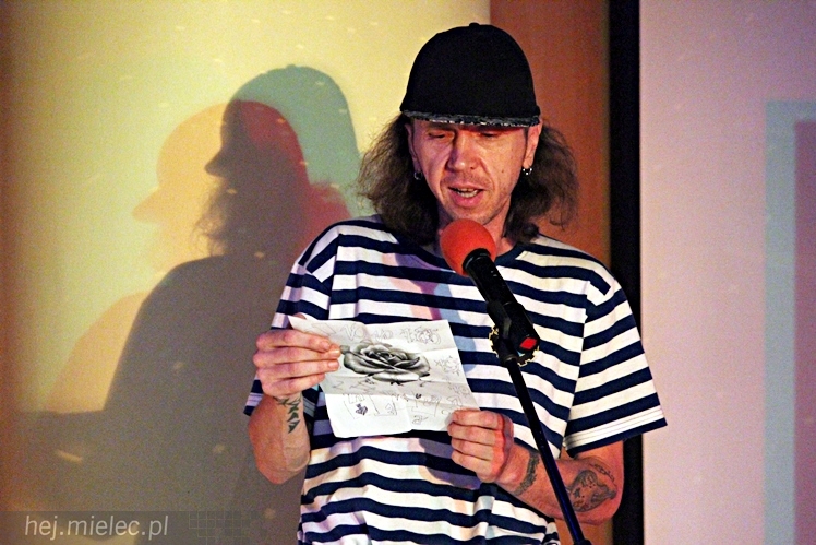 Slam do kwadratu, czyli drugi wieczór poetycki z M4. Siódemka uczestników z własną twórczością