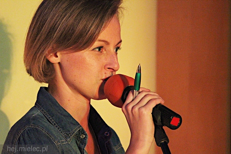 Slam do kwadratu, czyli drugi wieczór poetycki z M4. Siódemka uczestników z własną twórczością