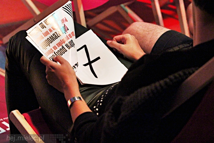 Slam do kwadratu, czyli drugi wieczór poetycki z M4. Siódemka uczestników z własną twórczością