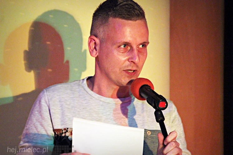 Slam do kwadratu, czyli drugi wieczór poetycki z M4. Siódemka uczestników z własną twórczością