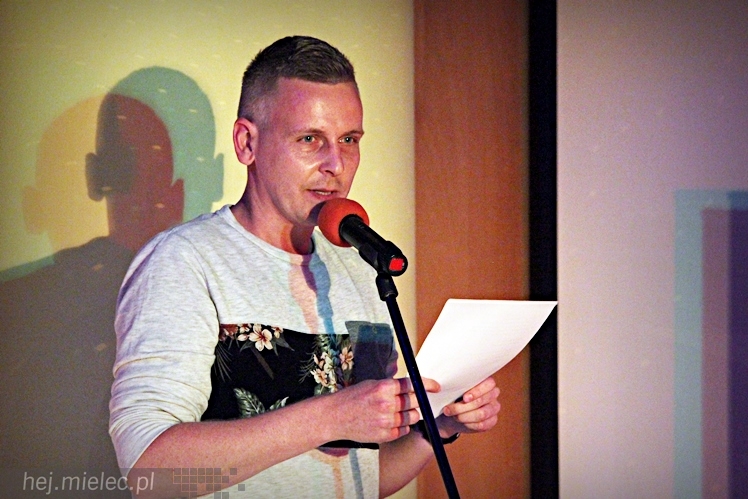 Slam do kwadratu, czyli drugi wieczór poetycki z M4. Siódemka uczestników z własną twórczością