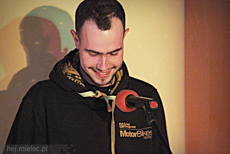 Slam do kwadratu, czyli drugi wieczór poetycki z M4. Siódemka uczestników z własną twórczością