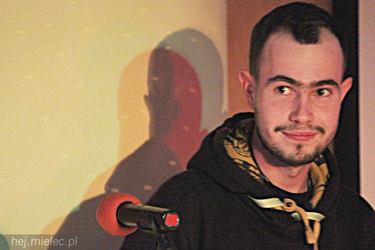 Slam do kwadratu, czyli drugi wieczór poetycki z M4. Siódemka uczestników z własną twórczością