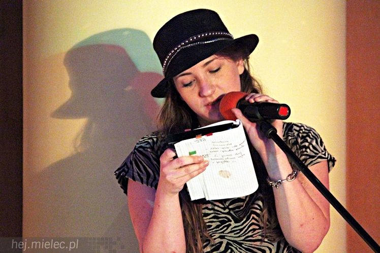 Slam do kwadratu, czyli drugi wieczór poetycki z M4. Siódemka uczestników z własną twórczością