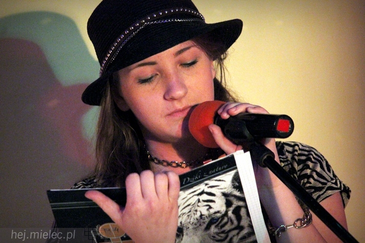 Slam do kwadratu, czyli drugi wieczór poetycki z M4. Siódemka uczestników z własną twórczością