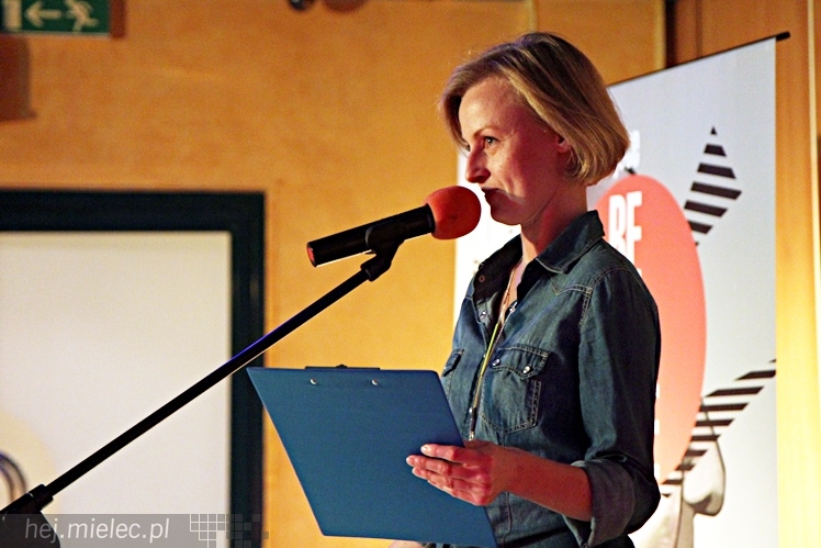 Slam do kwadratu, czyli drugi wieczór poetycki z M4. Siódemka uczestników z własną twórczością