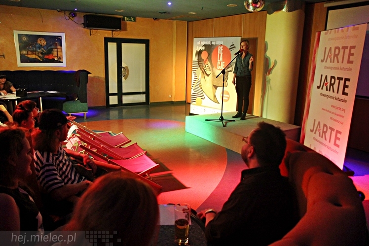 Slam do kwadratu, czyli drugi wieczór poetycki z M4. Siódemka uczestników z własną twórczością