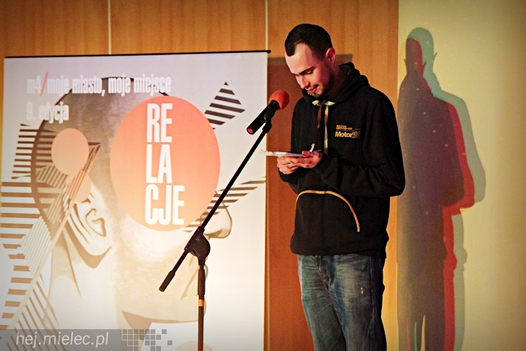 Slam do kwadratu, czyli drugi wieczór poetycki z M4. Siódemka uczestników z własną twórczością