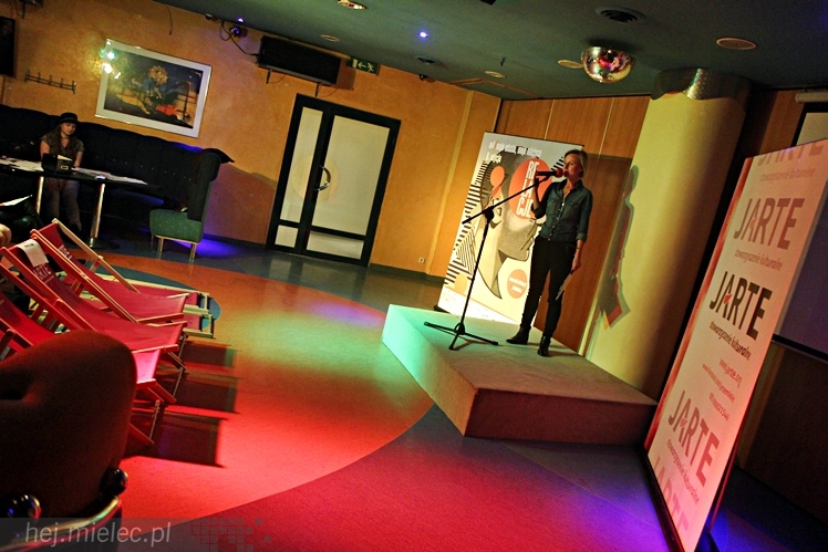 Slam do kwadratu, czyli drugi wieczór poetycki z M4. Siódemka uczestników z własną twórczością