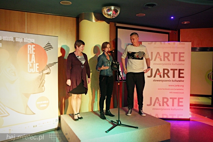 Slam do kwadratu, czyli drugi wieczór poetycki z M4. Siódemka uczestników z własną twórczością