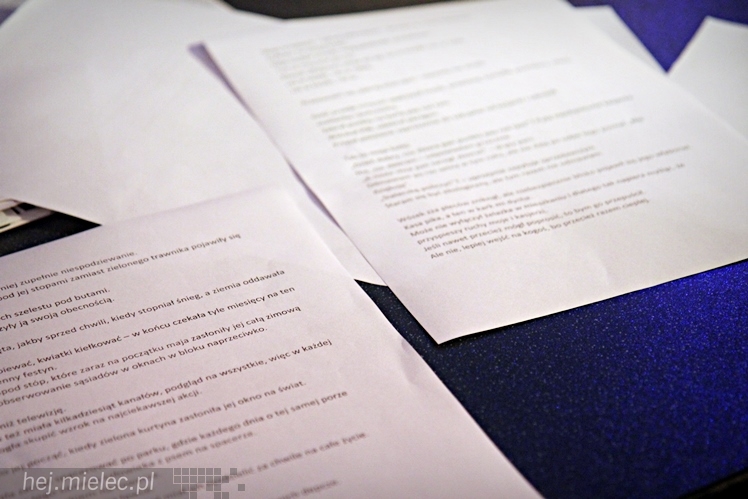 Slam do kwadratu, czyli drugi wieczór poetycki z M4. Siódemka uczestników z własną twórczością