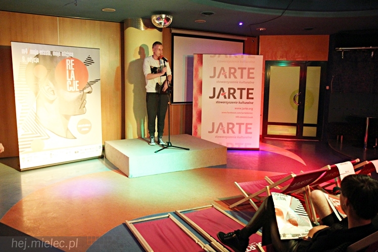 Slam do kwadratu, czyli drugi wieczór poetycki z M4. Siódemka uczestników z własną twórczością