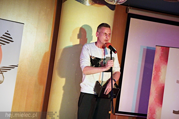 Slam do kwadratu, czyli drugi wieczór poetycki z M4. Siódemka uczestników z własną twórczością