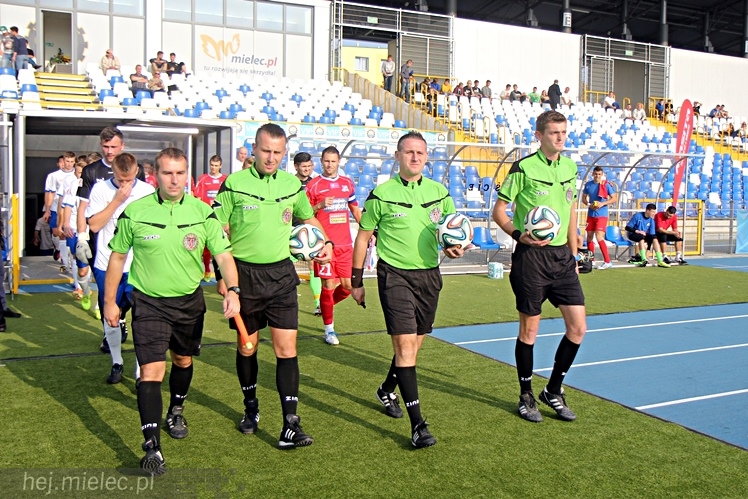 75-lecie FKS Stal Mielec: mecz FKS Stal Mielec ? TS Podbeskidzie Bielsko-Biała