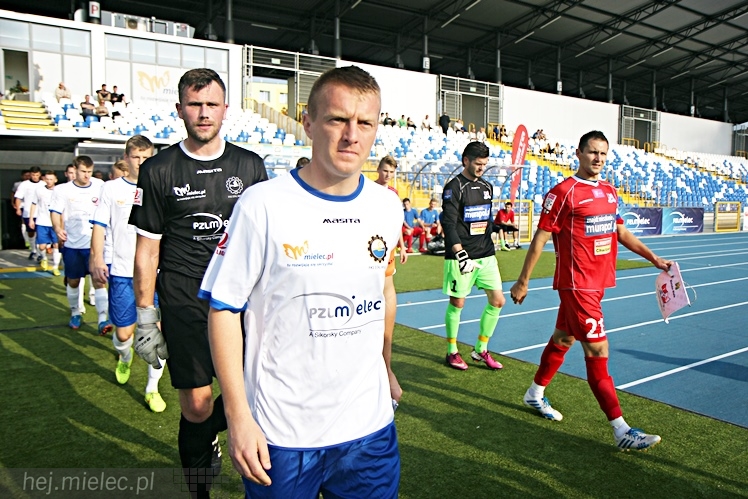 75-lecie FKS Stal Mielec: mecz FKS Stal Mielec ? TS Podbeskidzie Bielsko-Biała