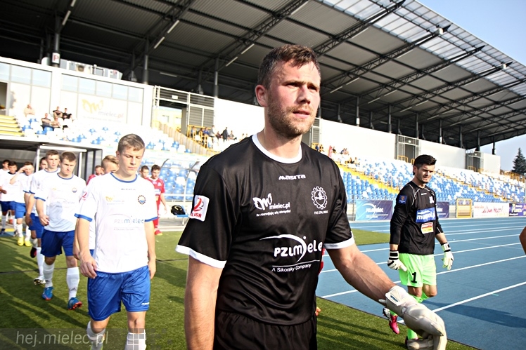 75-lecie FKS Stal Mielec: mecz FKS Stal Mielec ? TS Podbeskidzie Bielsko-Biała