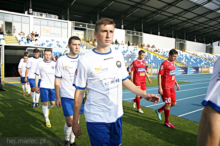 75-lecie FKS Stal Mielec: mecz FKS Stal Mielec ? TS Podbeskidzie Bielsko-Biała