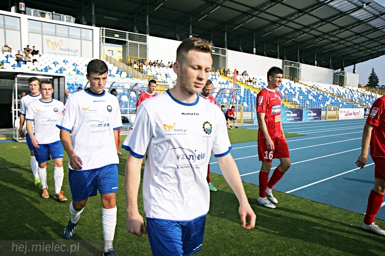 75-lecie FKS Stal Mielec: mecz FKS Stal Mielec ? TS Podbeskidzie Bielsko-Biała
