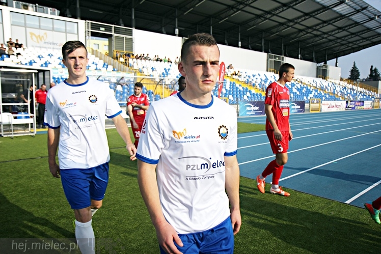 75-lecie FKS Stal Mielec: mecz FKS Stal Mielec ? TS Podbeskidzie Bielsko-Biała