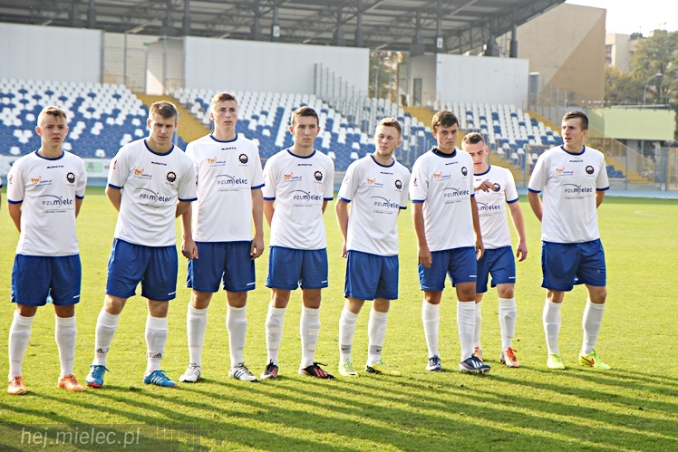 75-lecie FKS Stal Mielec: mecz FKS Stal Mielec ? TS Podbeskidzie Bielsko-Biała