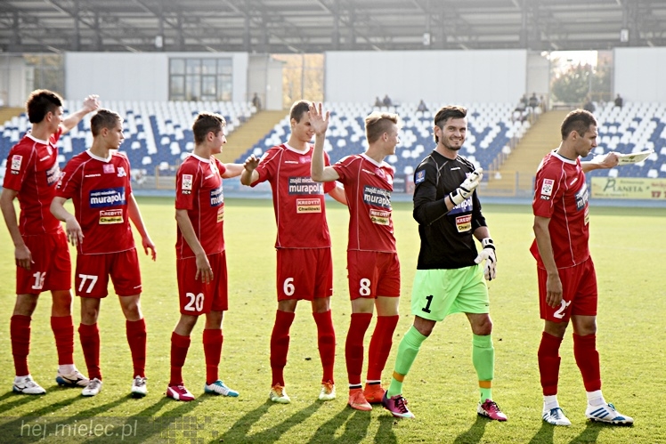 75-lecie FKS Stal Mielec: mecz FKS Stal Mielec ? TS Podbeskidzie Bielsko-Biała