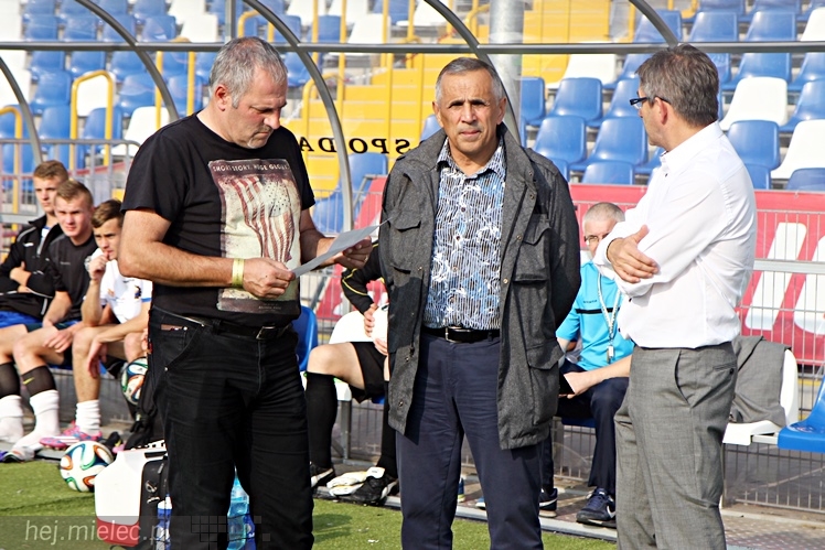 75-lecie FKS Stal Mielec: mecz FKS Stal Mielec ? TS Podbeskidzie Bielsko-Biała