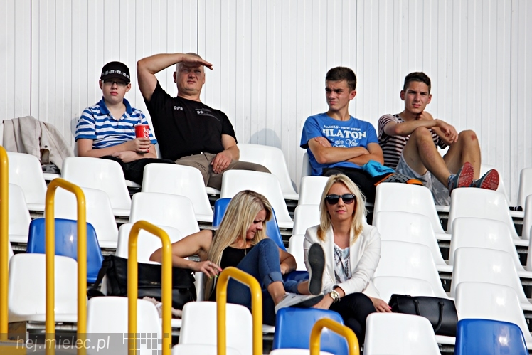 75-lecie FKS Stal Mielec: mecz FKS Stal Mielec ? TS Podbeskidzie Bielsko-Biała