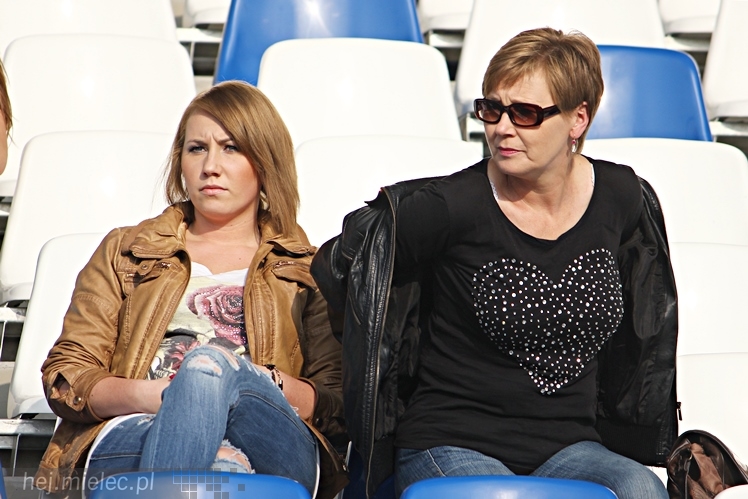 75-lecie FKS Stal Mielec: mecz FKS Stal Mielec ? TS Podbeskidzie Bielsko-Biała