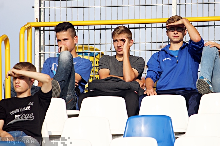 75-lecie FKS Stal Mielec: mecz FKS Stal Mielec ? TS Podbeskidzie Bielsko-Biała