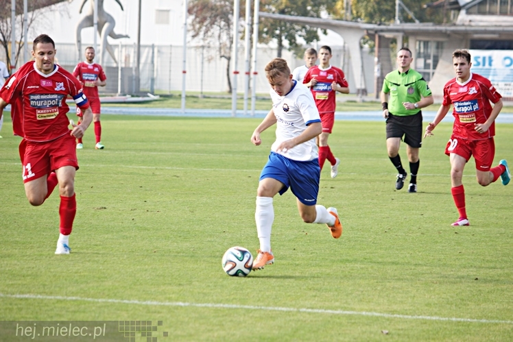75-lecie FKS Stal Mielec: mecz FKS Stal Mielec ? TS Podbeskidzie Bielsko-Biała