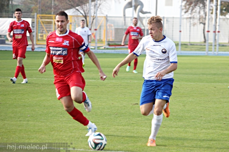 75-lecie FKS Stal Mielec: mecz FKS Stal Mielec ? TS Podbeskidzie Bielsko-Biała