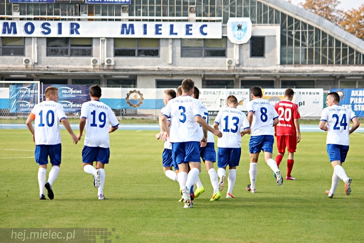 75-lecie FKS Stal Mielec: mecz FKS Stal Mielec ? TS Podbeskidzie Bielsko-Biała