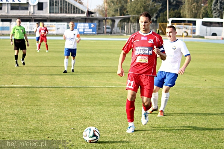 75-lecie FKS Stal Mielec: mecz FKS Stal Mielec ? TS Podbeskidzie Bielsko-Biała