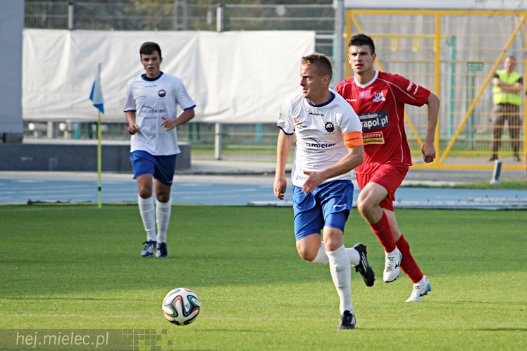 75-lecie FKS Stal Mielec: mecz FKS Stal Mielec ? TS Podbeskidzie Bielsko-Biała