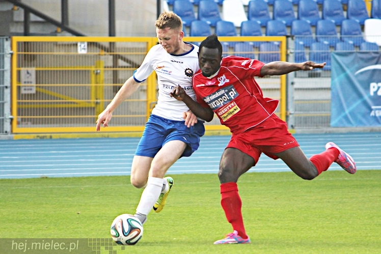 75-lecie FKS Stal Mielec: mecz FKS Stal Mielec ? TS Podbeskidzie Bielsko-Biała