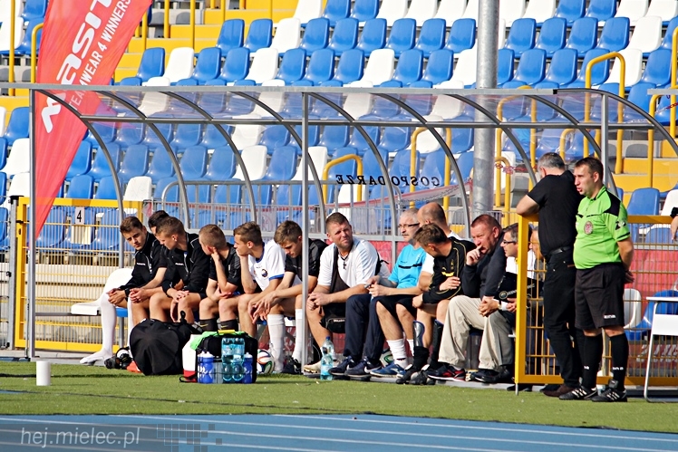 75-lecie FKS Stal Mielec: mecz FKS Stal Mielec ? TS Podbeskidzie Bielsko-Biała