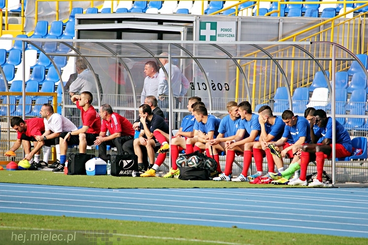 75-lecie FKS Stal Mielec: mecz FKS Stal Mielec ? TS Podbeskidzie Bielsko-Biała