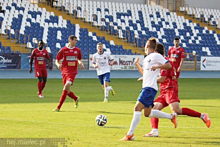 75-lecie FKS Stal Mielec: mecz FKS Stal Mielec ? TS Podbeskidzie Bielsko-Biała