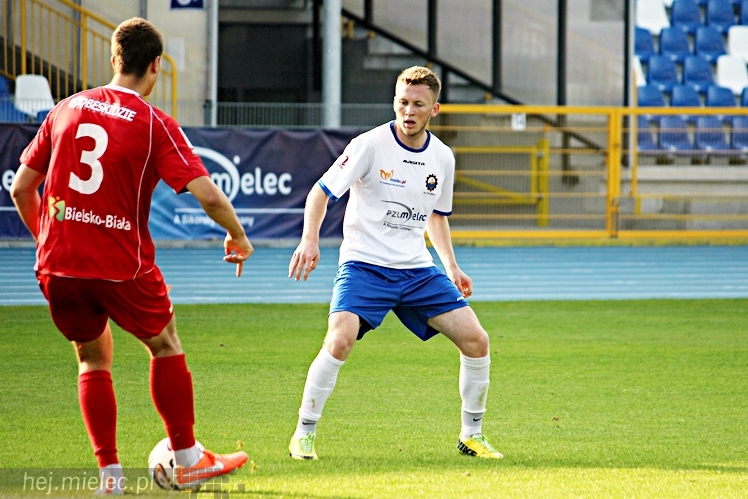 75-lecie FKS Stal Mielec: mecz FKS Stal Mielec ? TS Podbeskidzie Bielsko-Biała