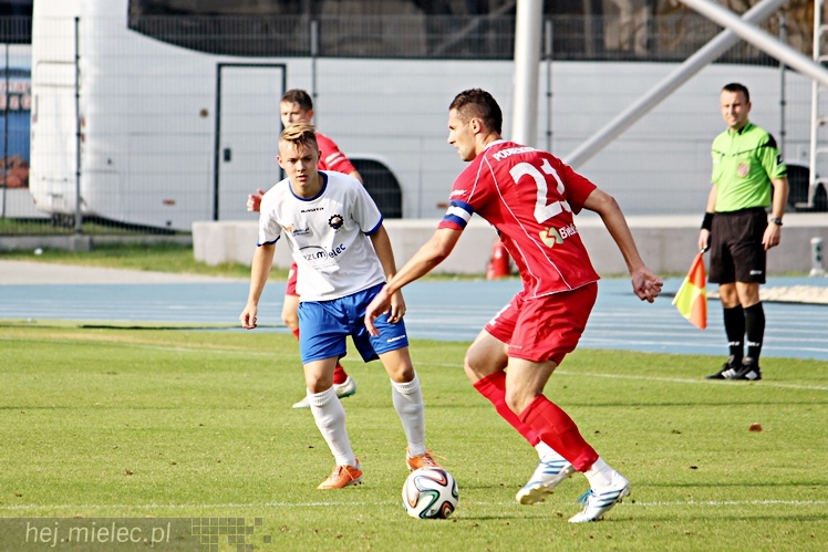 75-lecie FKS Stal Mielec: mecz FKS Stal Mielec ? TS Podbeskidzie Bielsko-Biała