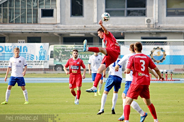 75-lecie FKS Stal Mielec: mecz FKS Stal Mielec ? TS Podbeskidzie Bielsko-Biała