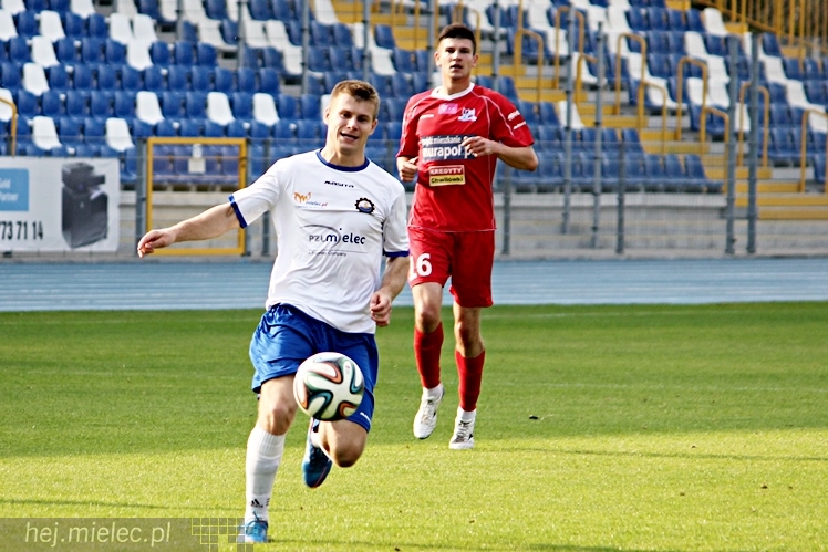 75-lecie FKS Stal Mielec: mecz FKS Stal Mielec ? TS Podbeskidzie Bielsko-Biała